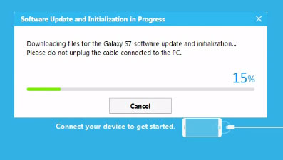 Samsung Smart Switch for Firmware download