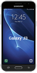 Official Samsung Galaxy J3 SM-J320P USA Stock Rom