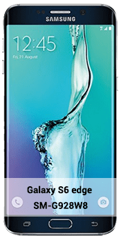 Samsung S6 edge+ SM-G928W8 Firmware Download – Flash File