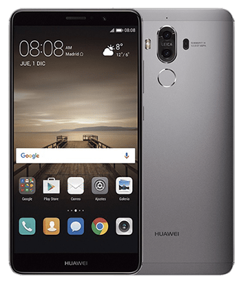Huawei Mate 9 B321 Firmware 