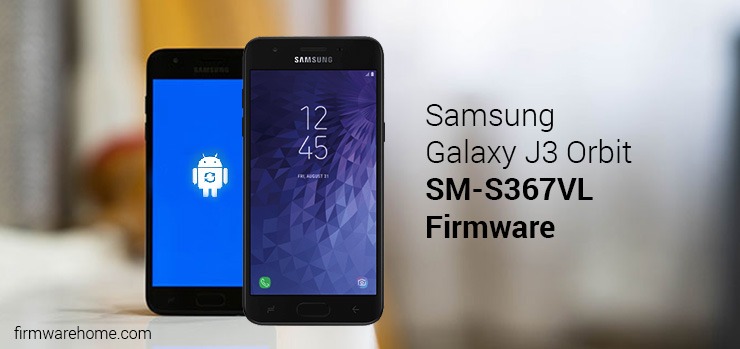 Samsung SM-S367VL firmware 