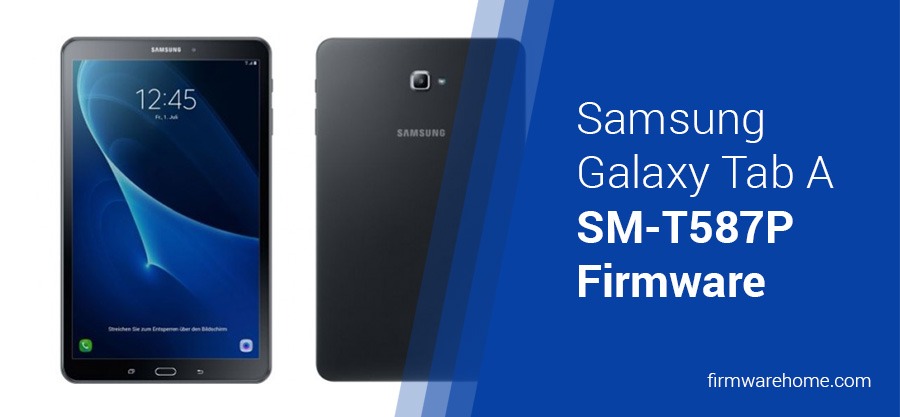 Samsung SM-T587P Firmware