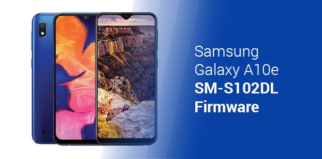 Samsung SM-S102DL Stock Firmware 