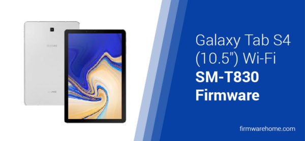 tab s4 model number