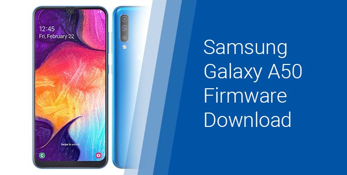 samsung galaxy a50 sm-a505u firmware download