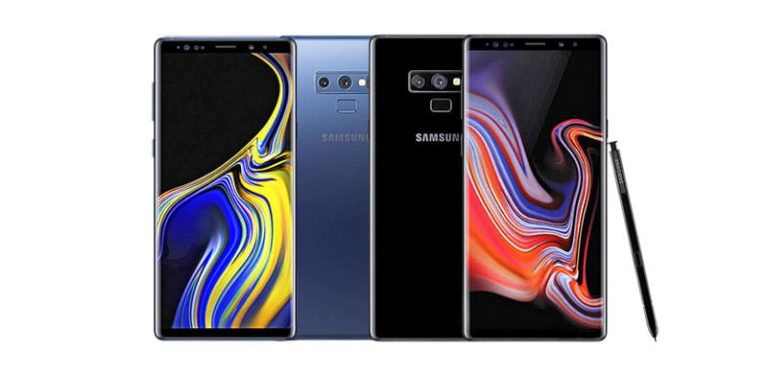 firmware samsung note 9 n960f