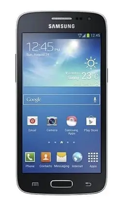Samsung Galaxy Core LTE SM-G386F Firmware