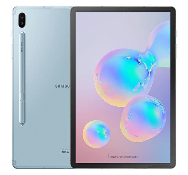 Samsung Galaxy Tab S6 SM-T867U firmware