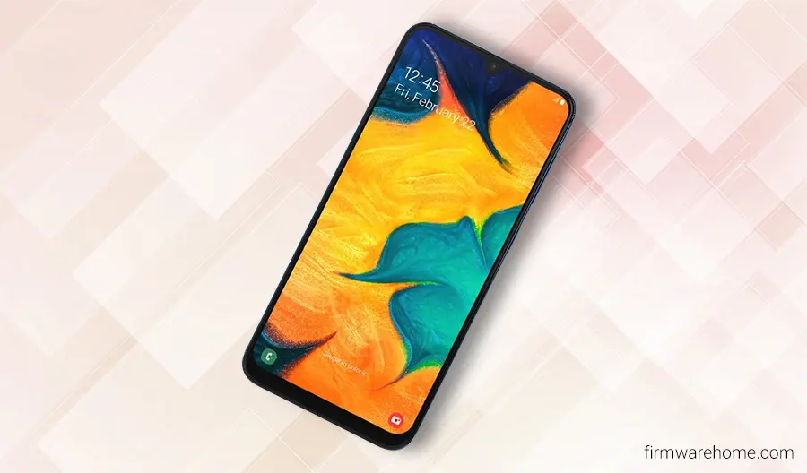 Galaxy A30 - SM-A305FN Firmware