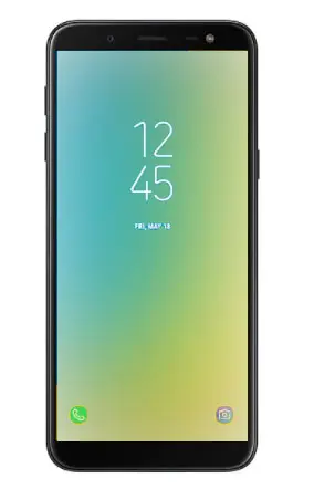 SAMSUNG GALAXY J6 SM-J600F