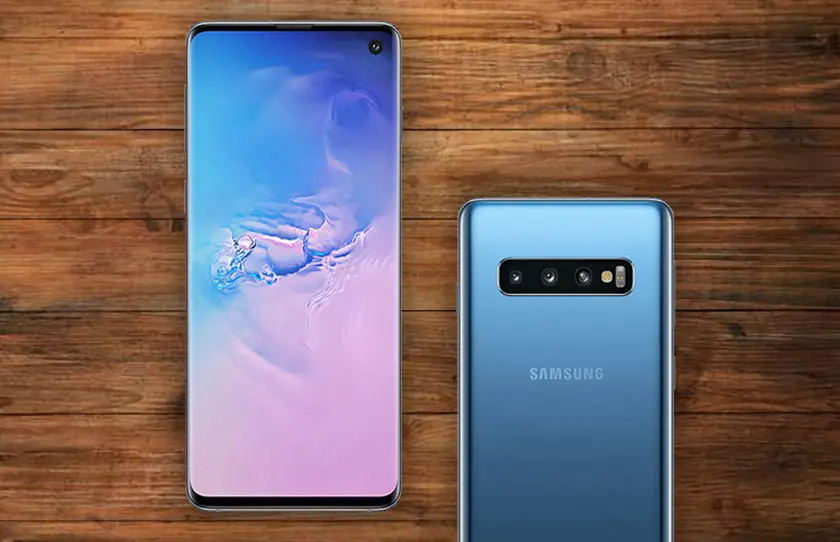 SM-G973U firmware - Samsung Galaxy S10