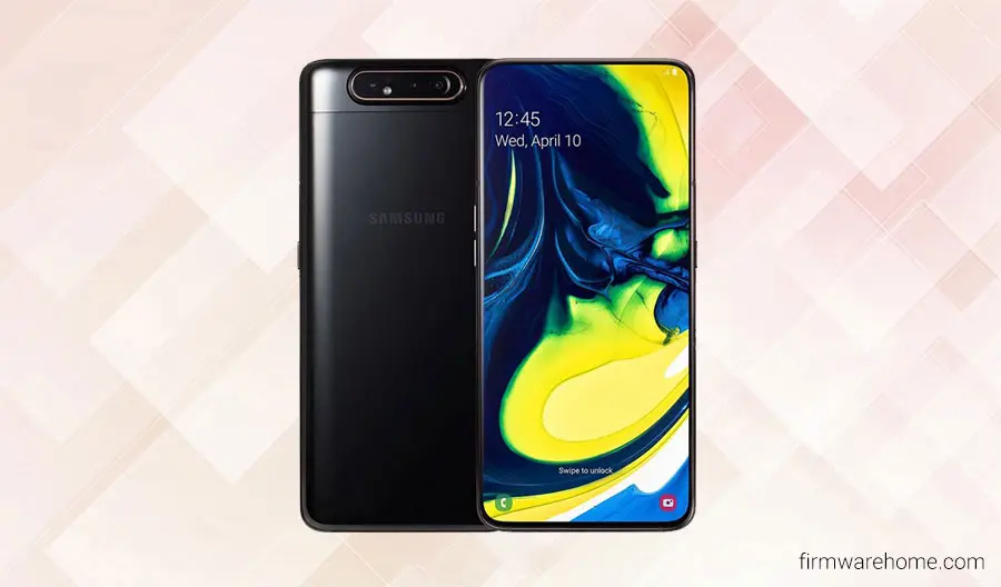 SM-A805N Firmware - Samsung Galaxy A80
