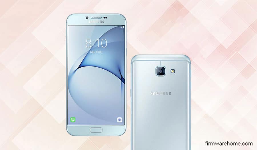 Samsung A8 SM-A810S Firmware