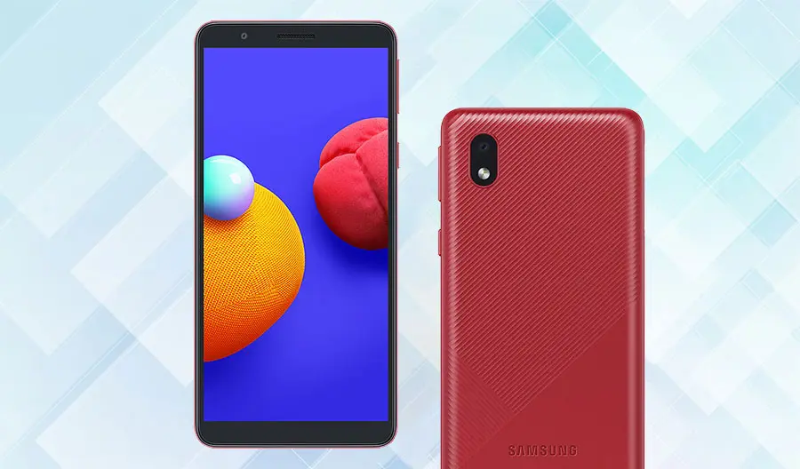 SM-M013F Firmware download - Samsung M01 Core 