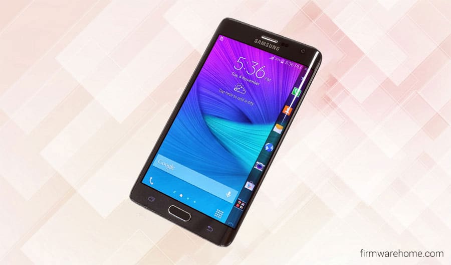 SM-N915A firmware download - Samsung Galaxy Note Edge