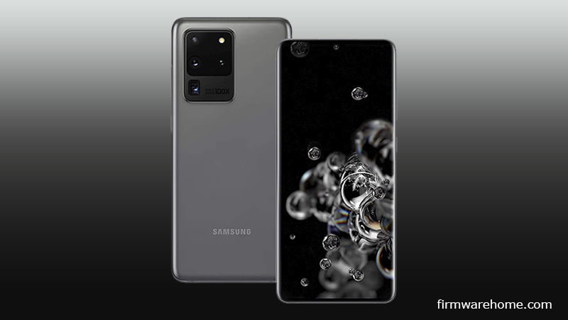SM-G988U1 firmware for Galaxy S20 Ultra 5G
