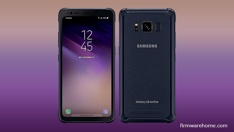 SM-G892A Firmware for samsung galaxy s8 active